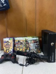 XBOX360E 體感全配，送遊戲片