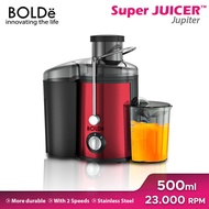 Bolde Super Juicer Jupiter / Blender / Blender Jus Bolde / Blender Jus