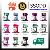 【READY STOCK】SSODD SM1707 7L Professional Tilt Head Stand Mixer 7.0Liter Heavy Duty Stand Mixer (15 