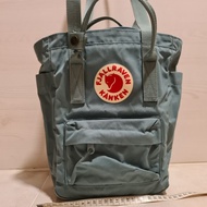 TAS Fjallraven Kanken Tote Pack Mini Second Mulus