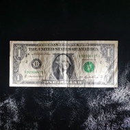 Vintage Series 2006, $1 One Dollar Bill ( VF )SN: B92906475C US Currency