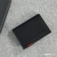 Elastic Nylon Men's Multi-Card Slot Half-Fold Business Card Holder Card Holder Business Card Holder 