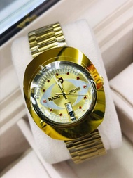 JAM RADO_DIASTAR Fully Automatic For Men and Women