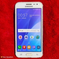 Samsung Galaxy J2 Original (4G) Hp Android Second Murah Normal Siap P