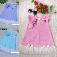 Ratu DRESS Children ️ SPECIAL PRICE ️ 009 REAL PIC ️ Girls Dresses 1 2 Years Old TUTU Skirt REMPEL H