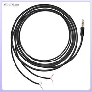 📱 1Bhg Kabel Telinga Tahan Lasak Hitam Untuk Pembaikan Fon Kepala