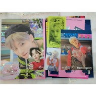 TXT The Chaos Chapter Fight or Escape Full set album with Yeonjun escape pc