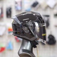 Genuine EGO E33 3/4 Helmet | Compact, Fashionable, Safe