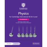 Cambridge International AS & A Level Physics Coursebook