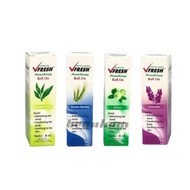 VFRESH MINYAK ANGIN AROMATHERAPY