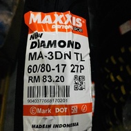 Maxxis Diamond MA-3DN 60/80-17