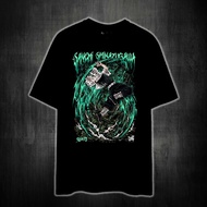 WIND HASHIRA DEMON HASHIRA anime Printed t shirt