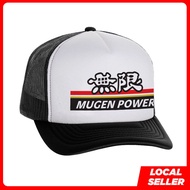 fashion 2026 Honda Mugen cap JDM Motorsport Snapback Trucker Cap