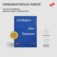 ESPRESSO ROAST/ Honduras Finca El Puente 200g 咖啡豆 Coffee Bean | 103 COFFEE
