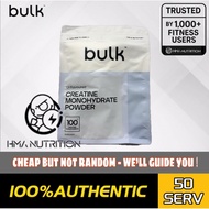 Bulk Creatine Monohydrate Powder [50 Servings] Creatine, creatine mono, creatine powder