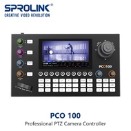 PROLINK PCO 100ควบคุมกล้อง PTZ กล้อง10ปุ่มเชื่อมต่อกล้องปรับแต่งกล้องล่องเรือ
