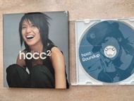何韻詩HOCC2 + ROUND-UP淨碟，99％new首版A字CD，齊料包順豐運費。