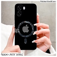 Compatible Case Oppo A6X 4G 2025 - Oppo A6 4G/5G - Fashion Case Accessories Mobile Phone Casing Mags