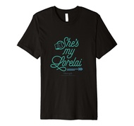 Gilmore Girls She's My Lorelai Premium T-Shirt