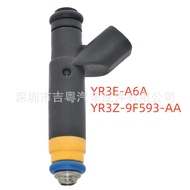 YR3E-A6A Suitable for Ford Mustang F 150 Jeep 4.0L Fuel Injector YR3Z-9F593-AA Factory Ready Stock