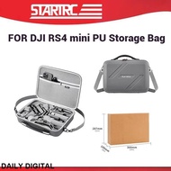 Compatible With DJI RS4 mini Ronin Stabilizer Shoulder Crossbody Accessory Case RS4 Protective bag