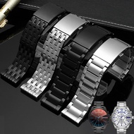 Stainless Steel Watch Strap For Diesel DZ4316 DZ7395 7305 4209 4215 Men Metal Solid Wrist Watchband Bracelet 24Mm 26Mm 28Mm 30Mm