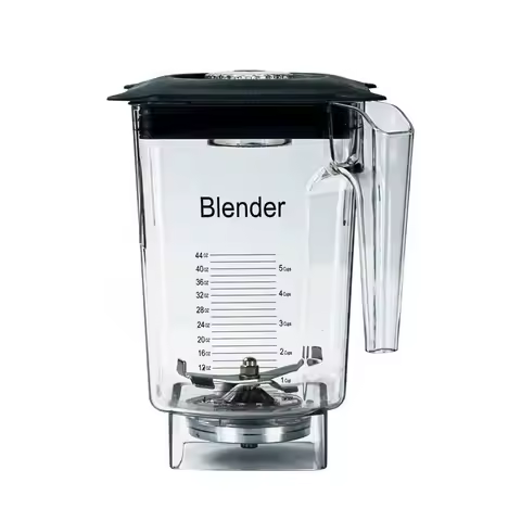Original 90 oz 3 quart Blender Cup for Blendtec q-series825 Commercial smoothie machine accessories 