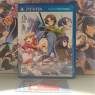 (PSVITA)​ Cartridge Cartridge​Games Games Games​ PSVITA Ps​ XBLAZE Code-Embryo ZONE​1​ US US​ The Be