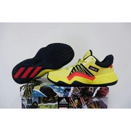 SEPATU BASKET DON ISSUE 1 LOW SHOCK YELLOW