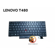 Keyboard Lenovo E480 E485 E490 E495 L380 L390 L480 R480 T480 L490 T490