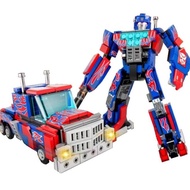 621018 Lego Transformer Optimus Prime