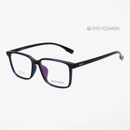 Kyoyoshida B5807 Yoshida Kyoshida Glasses | Professional Business Sven Retro Classic Square Glasses 