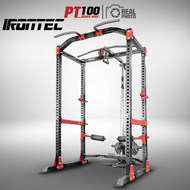 พาวเวอร์แร็ค + Lat Pulldown PT100 - เครื่องออกกำลังกายแบรนด์ IRONTEC