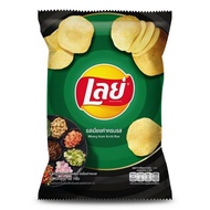 Thailand Snack Lay's Lays Potato Chips 48g 52g