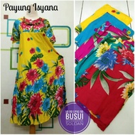 Isyana Umbrella Daster