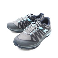MERRELL ZION FST WATERPROOF 郊山健行鞋 女鞋 -灰藍