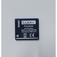 Panasonic Camera BCF10E Original Battery FH3/FH1/FH22/FX550/FS6/FX65/FX60/FX580