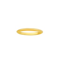 Goldheart 916 Gold Ring