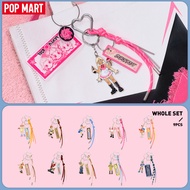 POP MART Peach Riot Rush Hour Series-Pendant Blind Box