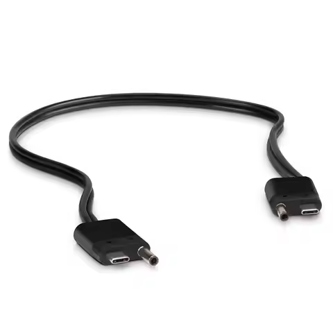 New Thunderbolt 3 1M Power Cable 914039-001 914966-001 For HP ZBook G2 DOCK for HP ZBook Elitebook D