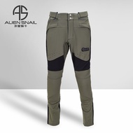 ALIEN SNAIL | Breathable and Anti-fall Motorcycle Riding Pants