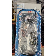 Large Gasket Set 4D56T 8V 4D56 Turbo Steel Cover Genuine Oshikawa Silicone