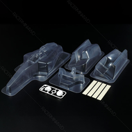 TAMIYA 51602 SP.1602 1/10 R/C F104 Body Parts Set (2017) บอดี้รถบังคับทามิย่าแท้