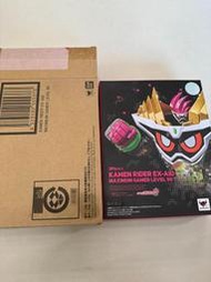 免運假面騎士 ex-aid lv99 極限玩家 shf 全配無損 快遞普快