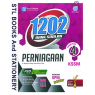 Tingkatan 4 Perniagaan 1202 Bank Soalan