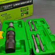 Obeng Ketok Tekiro 11pcs Obeng Getok Tekiro Asli ADA JUGA Obeng ketok tekiro ori 1setObeng ketok mol
