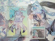 彩虹社 en Nijisanjien Nijisanji Elira 櫻花掛件 立牌