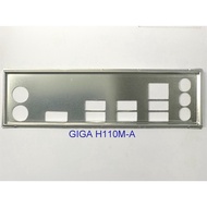 FE main block GIGABYTE H110M-A (Mainboard IO Shield: 467)