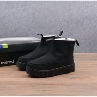 Snow Boots - Winter Women's Cashmere Blend Warm Snow Boots