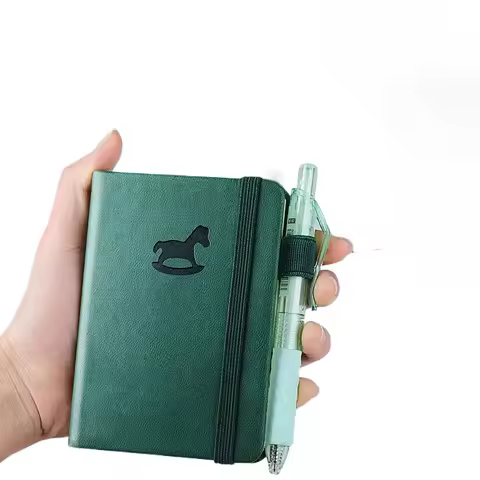 2026 Week Planner Notebook Daily Weekly Plan Journal A7 A6 Mini Notebook Portable Pocket Notepad Mem